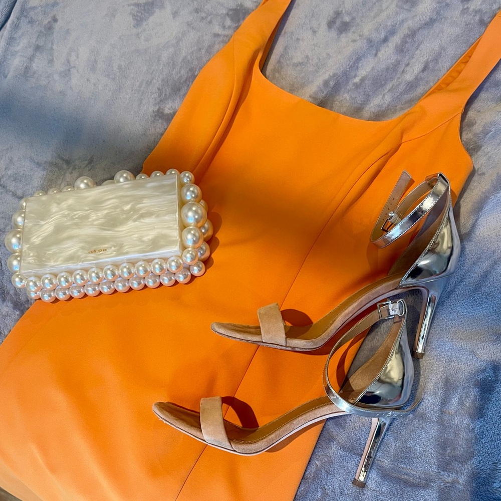 Bardot Mandarin Chiara Dress